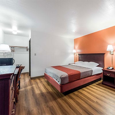 Weekly Room Stay